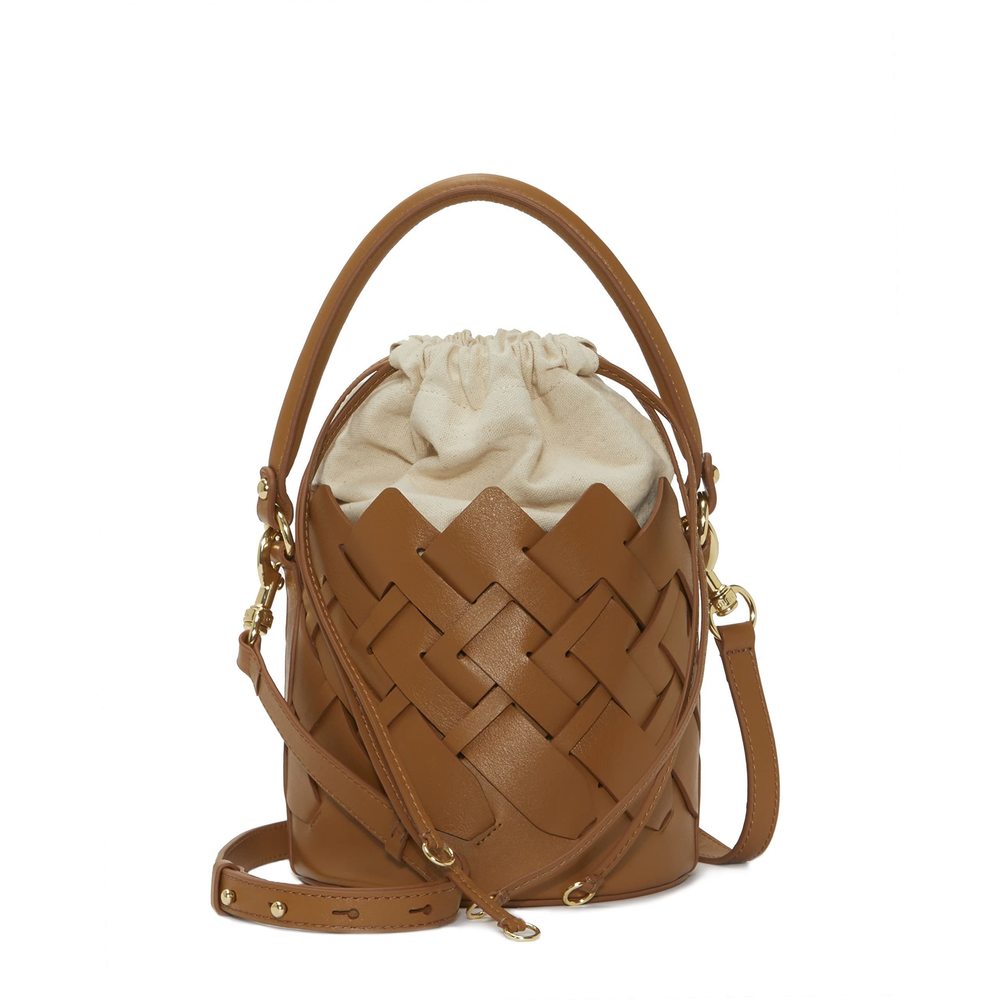 Keanu Crossbody, Aged Rum :)